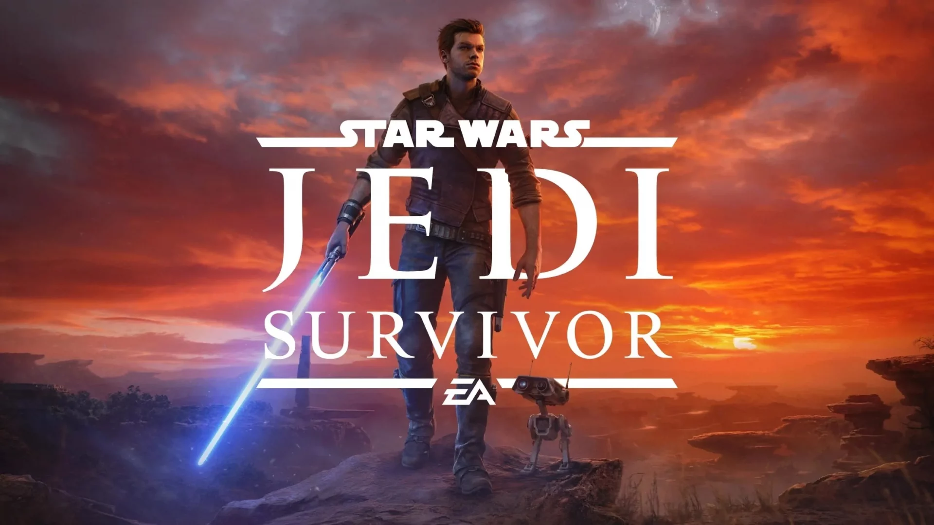 Star Wars Jedi: Survivor Titelbild