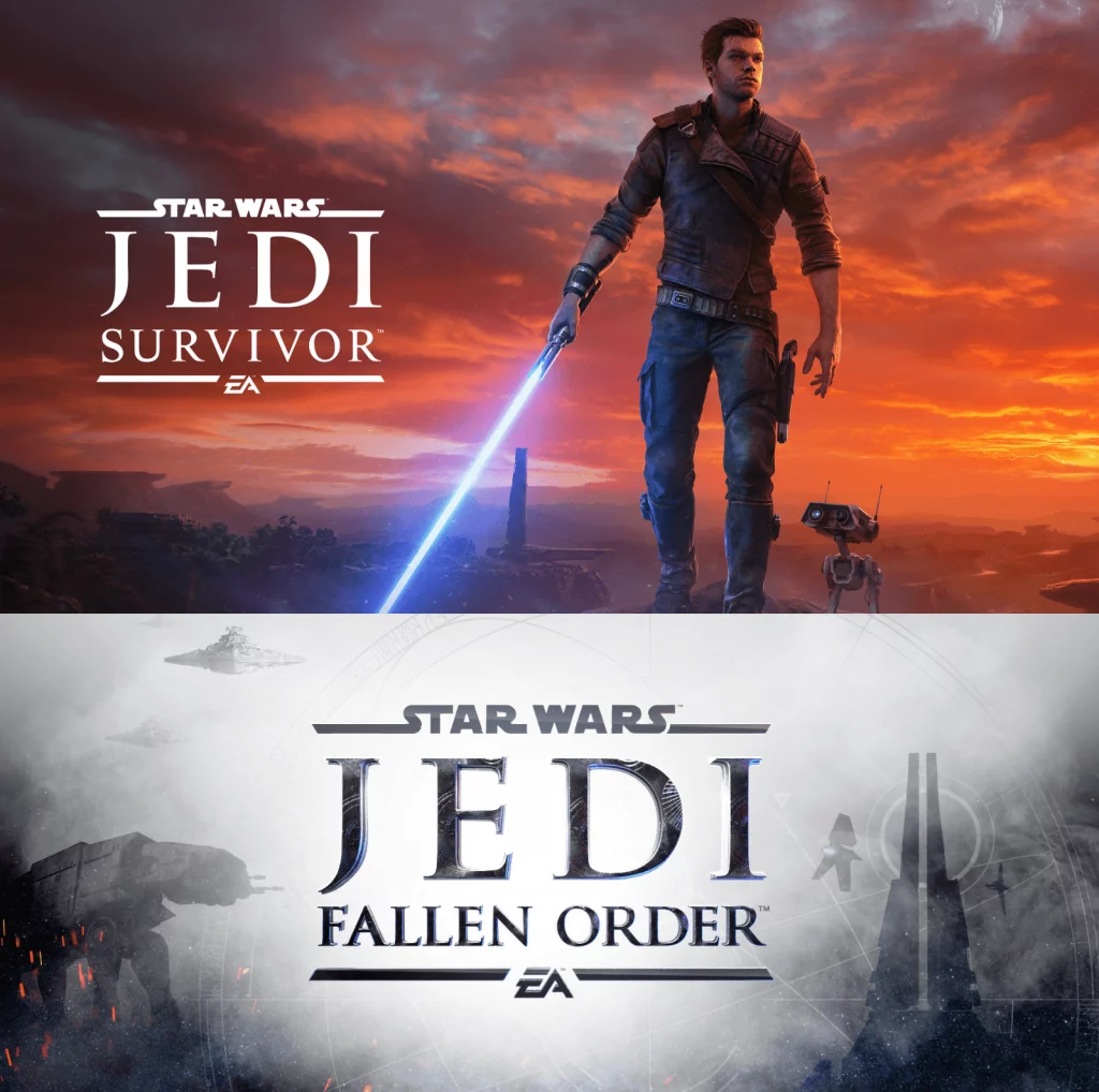 Star Wars Jedi Survivor Titelstorybild